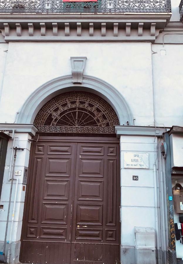 Napoli Central Gate Екстериор снимка